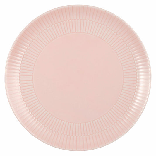 Seltmann Weiden Speiseteller Amina Rosé, Teller, Porzellan, Rosa, 27.5 cm, 001.773590