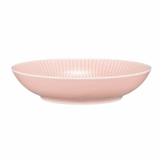 Seltmann Weiden Suppenteller Amina Rosé, Porzellan, Rosa, 21 cm, 001.773591