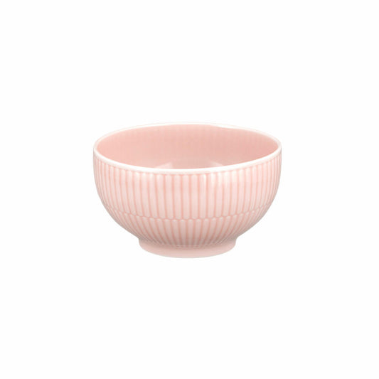 Seltmann Weiden Café au Lait Schale Amina Rosé, Kaffeetasse, Becher, Porzellan, Rosa, 500 ml, 001.773644