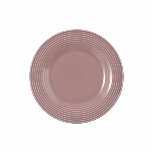 Seltmann Weiden Brotteller Beat Altrosa, Teller, Porzellan, Rosa, 17 cm, 001.773699