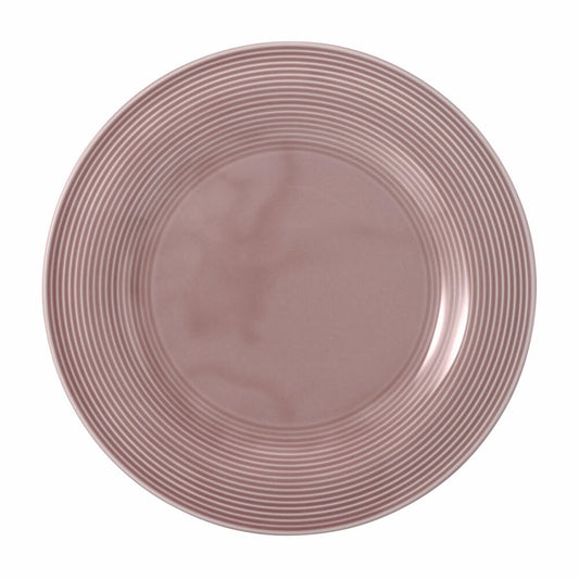 Seltmann Weiden Speiseteller Beat Altrosa, Teller, Porzellan, Rosa, 27.5 cm, 001.773701