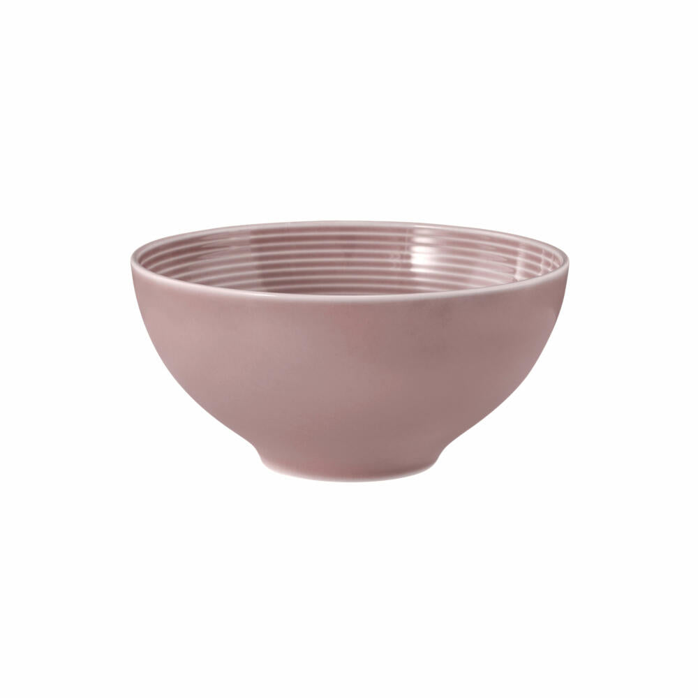 Seltmann Weiden Schüssel Beat Altrosa, Schale, Porzellan, Rosa, 15.5 cm, 001.773705
