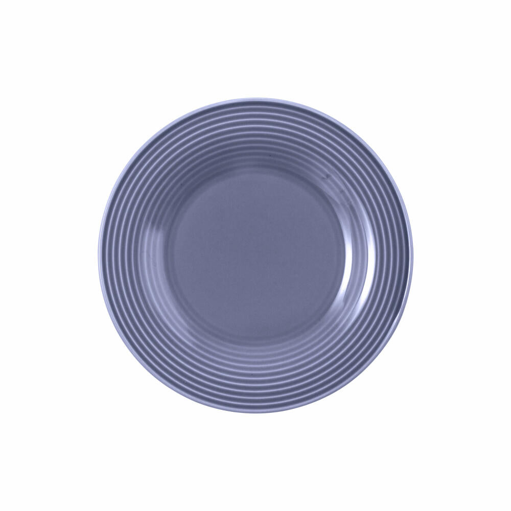 Seltmann Weiden Brotteller Beat Fliederblau, Teller, Porzellan, 17 cm, 001.773723