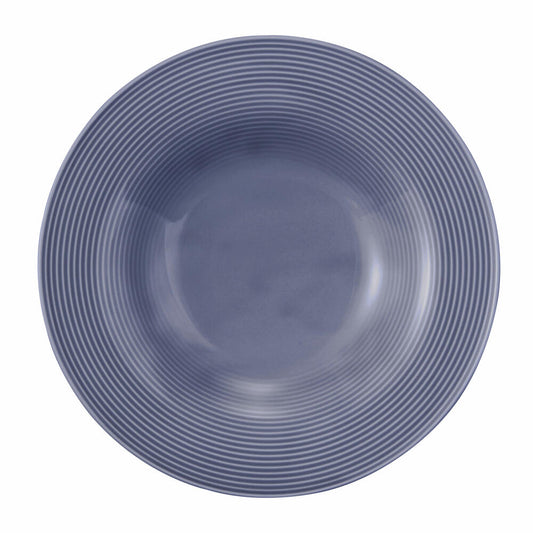 Seltmann Weiden Pasta-/Salatteller Beat Fliederblau, Porzellan, 27.5 cm, 001.773726