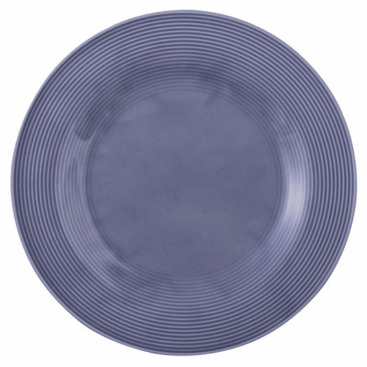 Seltmann Weiden Teller flach Beat Fliederblau, Porzellan, 30 cm, 001.773730