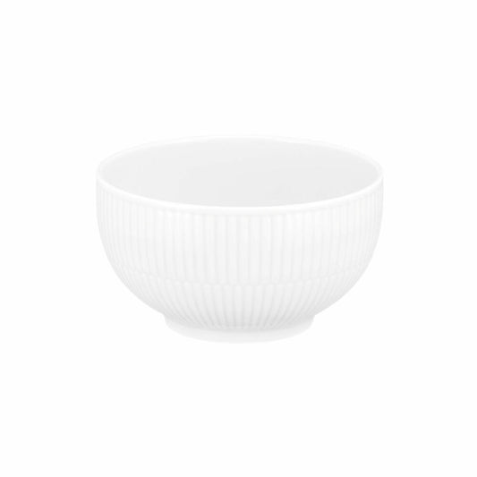Seltmann Weiden Müslischale Amina, Schüssel, Porzellan, Weiß, 15 cm, 001.774029