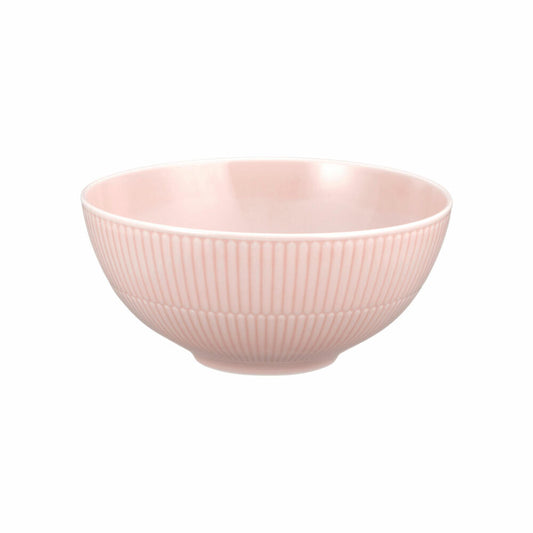 Seltmann Weiden Schüssel Amina Rosé, Schale, Porzellan, Rosa, 21.5 cm, 001.774030