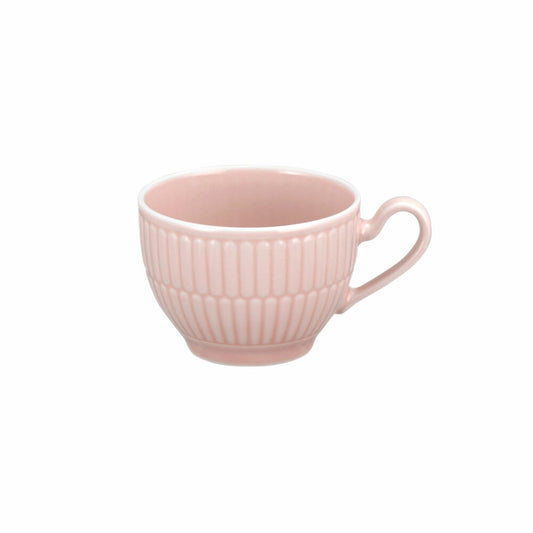 Seltmann Weiden Espressoobertasse Amina Rosé, Kaffeetasse, Becher, Porzellan, Rosa, 100 ml, 001.774031