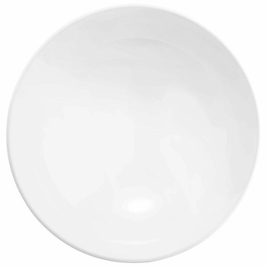 Seltmann Weiden Schüssel rund Amina, Schale, Porzellan, Weiß, 30 cm, 001.774117