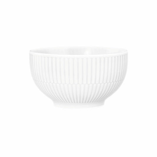 Seltmann Weiden Cappuccinoschale Amina, Kaffeetasse, Becher, Porzellan, Weiß, 400 ml, 001.774774