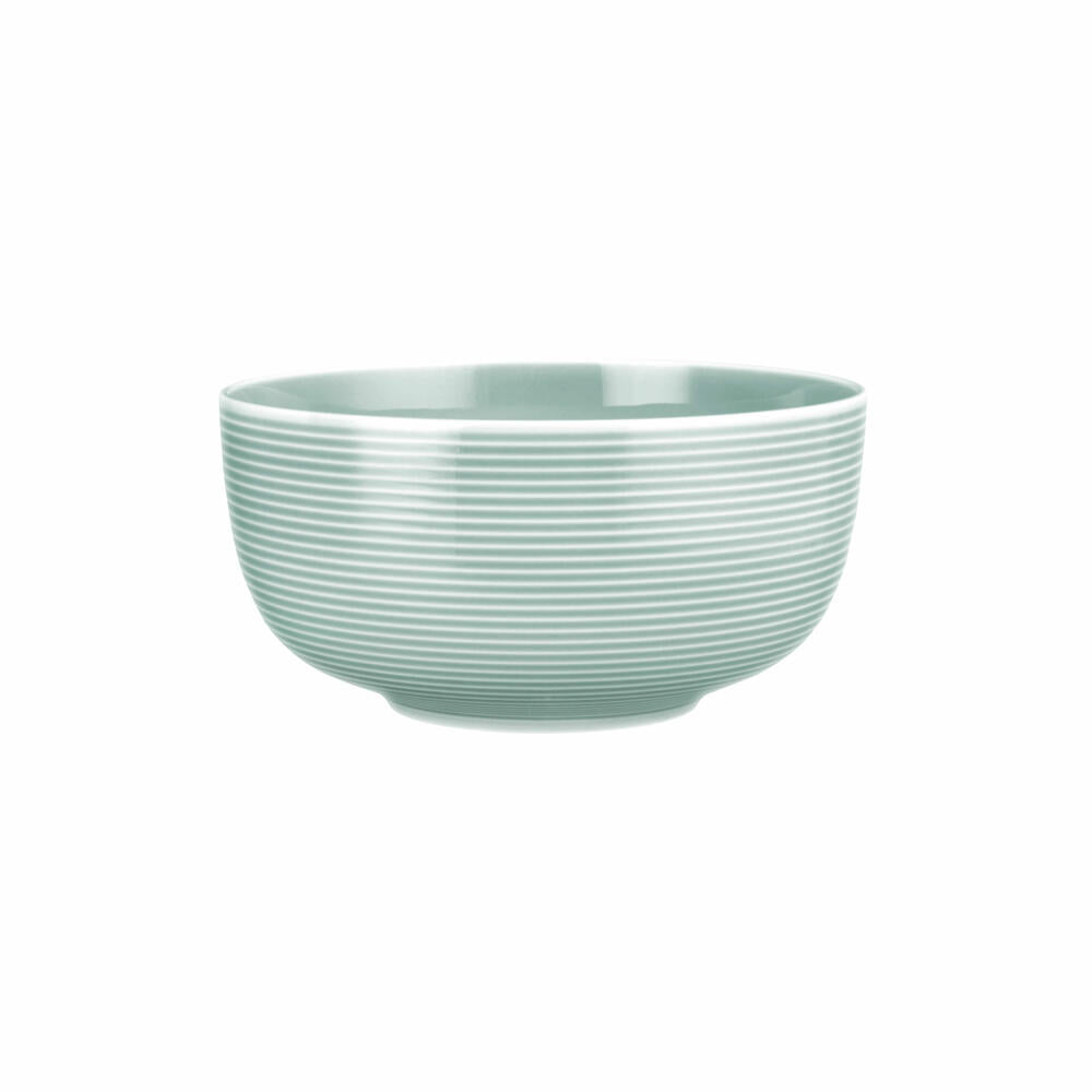 Seltmann Weiden Foodbowl Beat Arktisblau, Schale, Porzellan, Blau, 17.5 cm, 001.774864