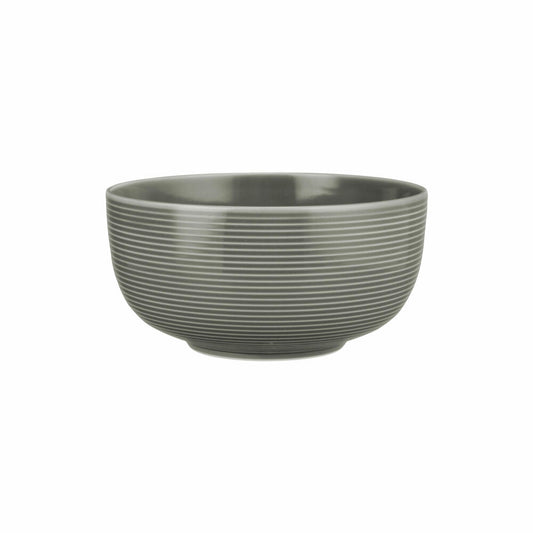 Seltmann Weiden Foodbowl Beat Perlgrau, Schale, Porzellan, 17.5 cm, 001.774865
