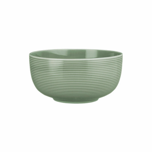 Seltmann Weiden Foodbowl Beat Salbeigrün, Schale, Porzellan, 17.5 cm, 001.774866