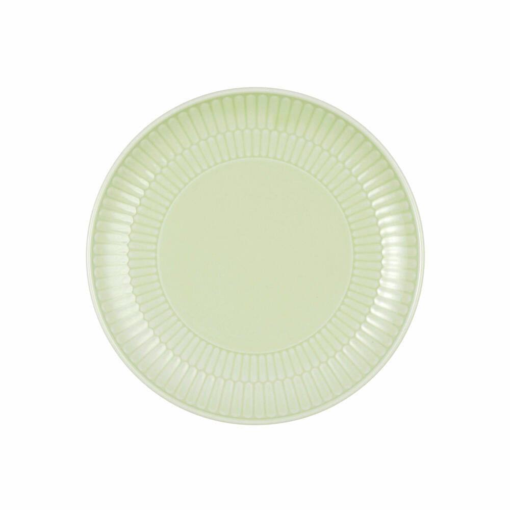 Seltmann Weiden Brotteller Amina Seladon, Teller, Porzellan, Grün, 16 cm, 001.774957