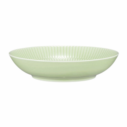 Seltmann Weiden Suppenteller Amina Seladon, Porzellan, Grün, 21 cm, 001.774960