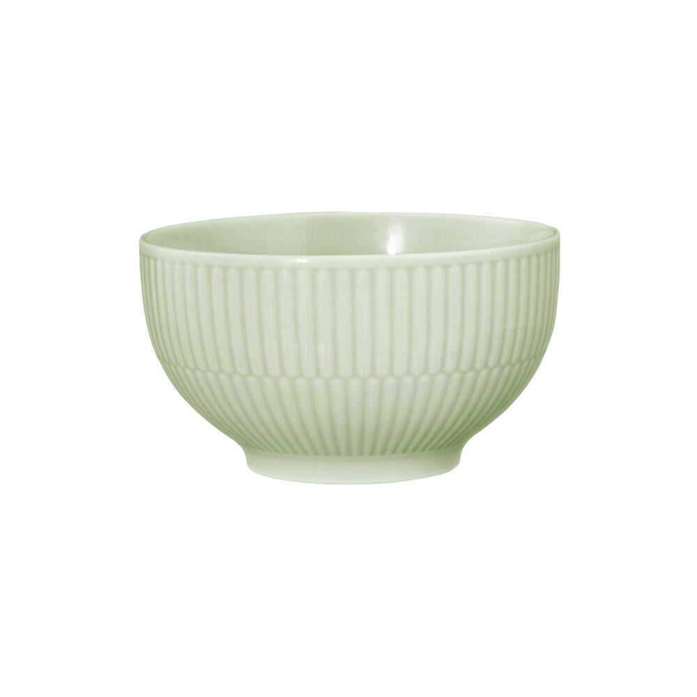 Seltmann Weiden Cappuccinoschale Amina Seladon, Kaffeetasse, Becher, Porzellan, Grün, 400 ml, 001.774961