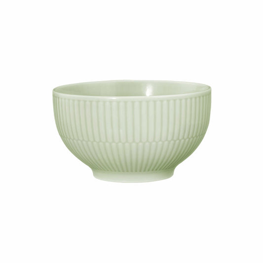 Seltmann Weiden Cappuccinoschale Amina Seladon, Kaffeetasse, Becher, Porzellan, Grün, 400 ml, 001.774961