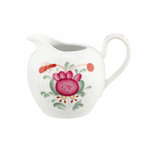Seltmann Weiden Milchkännchen Amina Ostfriesenrose, Porzellan, Bunt, 290 ml, 001.775219
