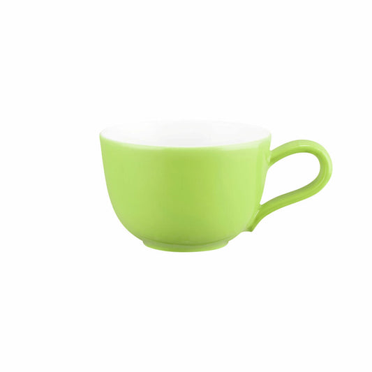 Seltmann Weiden Espressoobertasse Liberty Pure Colors Lime Green, Kaffeetasse, Porzellan, Grün, 100 ml, 001.776025