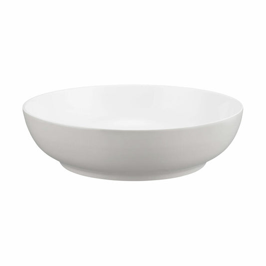 Seltmann Weiden Foodbowl Liberty Pure Colors New Grey, Bowlschale, Porzellan, Grau, 2.35 L, 001.776046