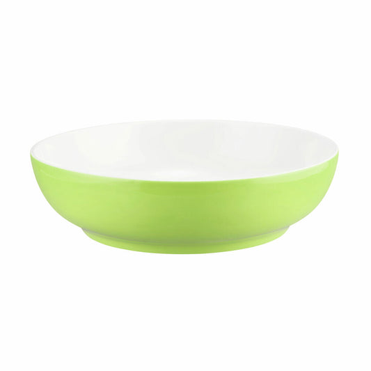Seltmann Weiden Foodbowl Liberty Pure Colors Lime Green, Bowlschale, Porzellan, Grün, 2.35 L, 001.776048