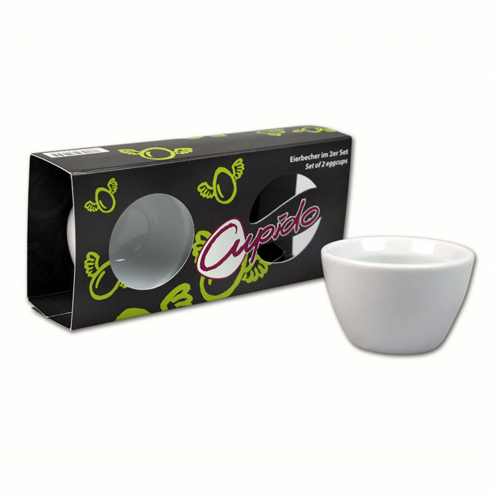 Take2 Cupido egg cups, set of 2, egg holder, egg cups, egg stand, 27005