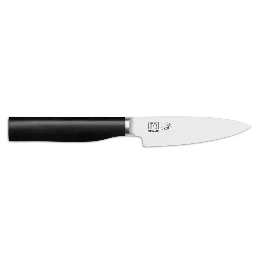 Kai Kamagata Tim Mälzer Set, 3-tlg., Kochmesser, Messer, Grubentuch, TMK-W24