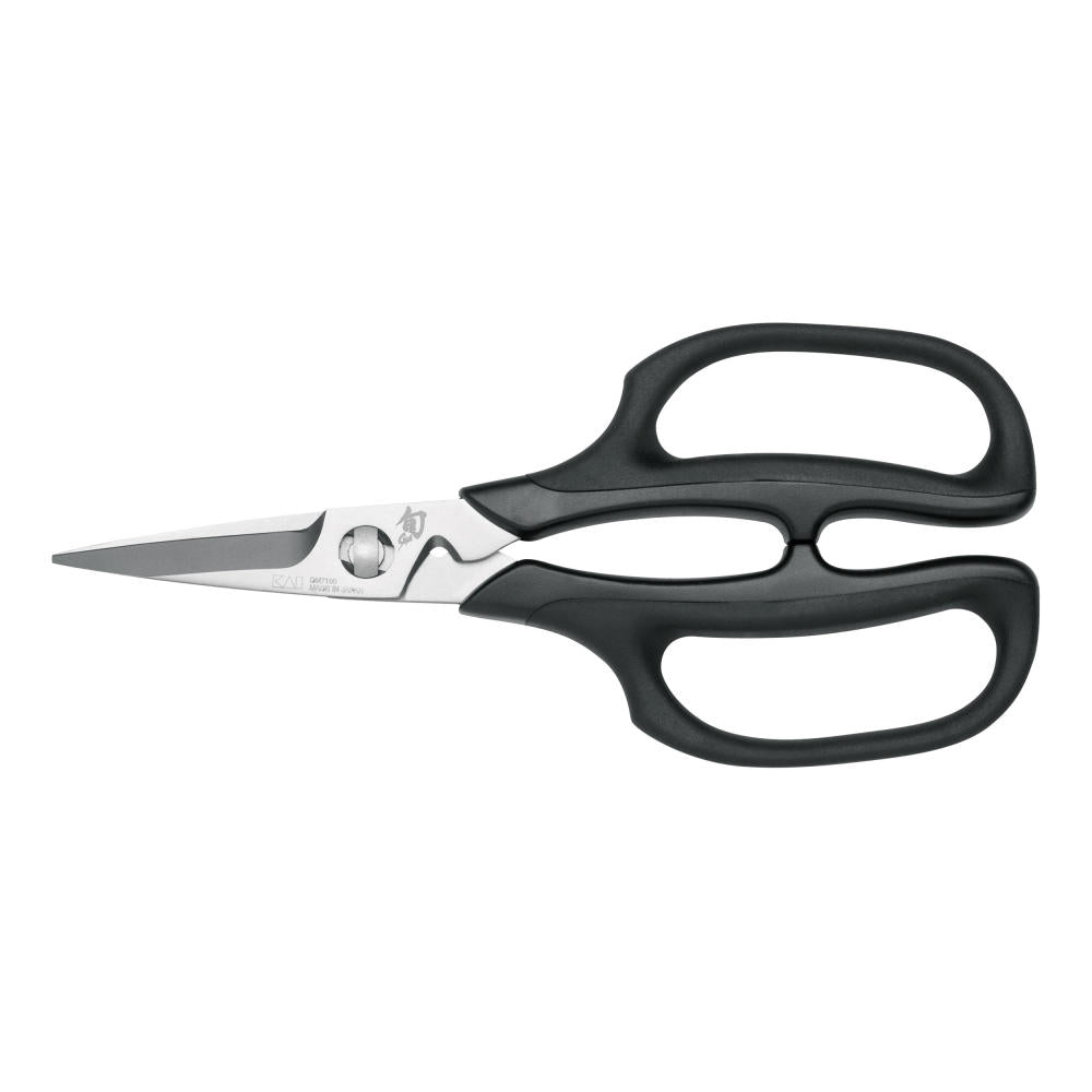 Kai Shun Japanese herb scissors, herb cutter, herb scissors, blade length 5 cm, DM-7100