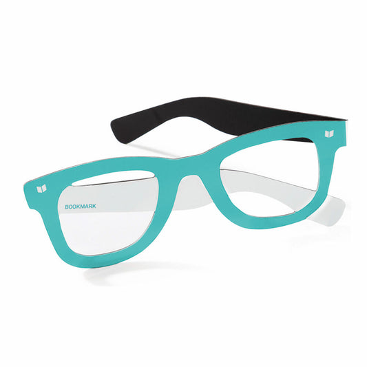 Donkey Products Lesebrille Mint, Lesezeichen, Buchzeichen, Bookmark, Lese Zeichen, 400723