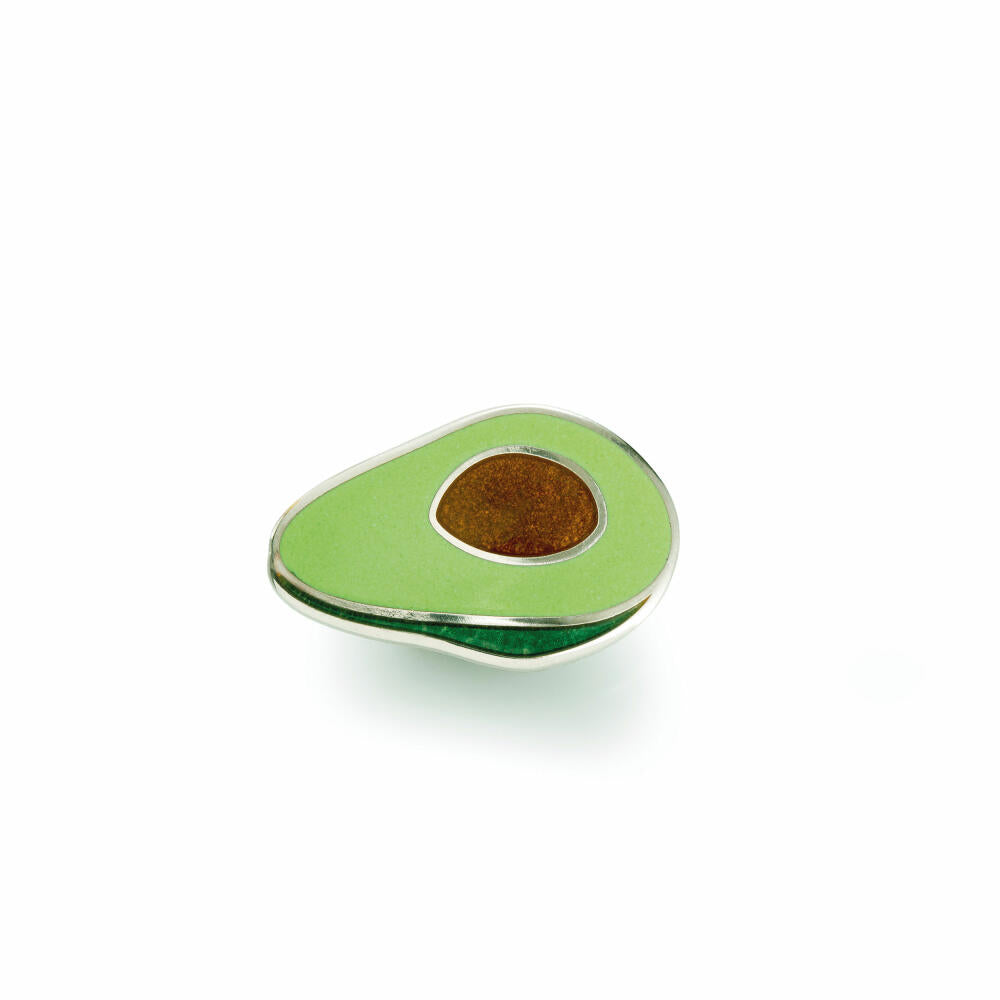 Donkey Products Pintastic Tasty Avocado Pin, Anstecker, Schmuckspange, Metall, 1 cm, 401231