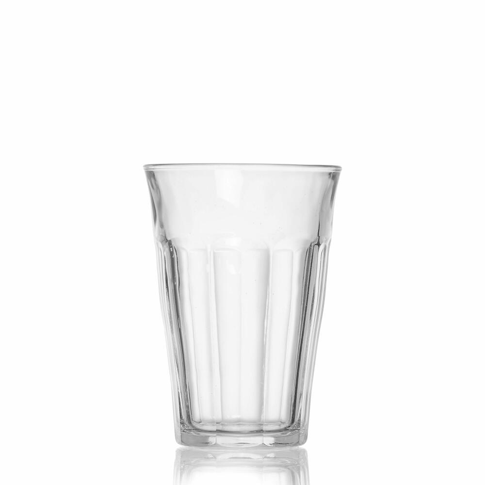 Ritzenhoff &amp; Breker / Duralex Picardie water glass, set of 6, cocktail glass, glass, max. 360 ml, 162530