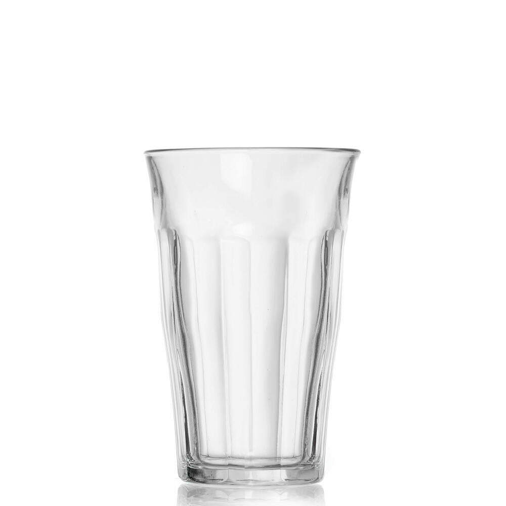 Ritzenhoff &amp; Breker / Duralex Picardie water glass, set of 6, cocktail glass, glass, max. 500 ml, 162547