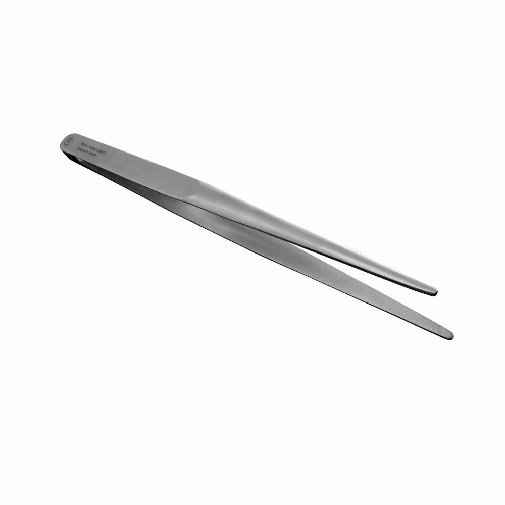 Professional Secrets Grill Set, 4-piece, grill accessories, tongs, knife, thermometer, cutting board