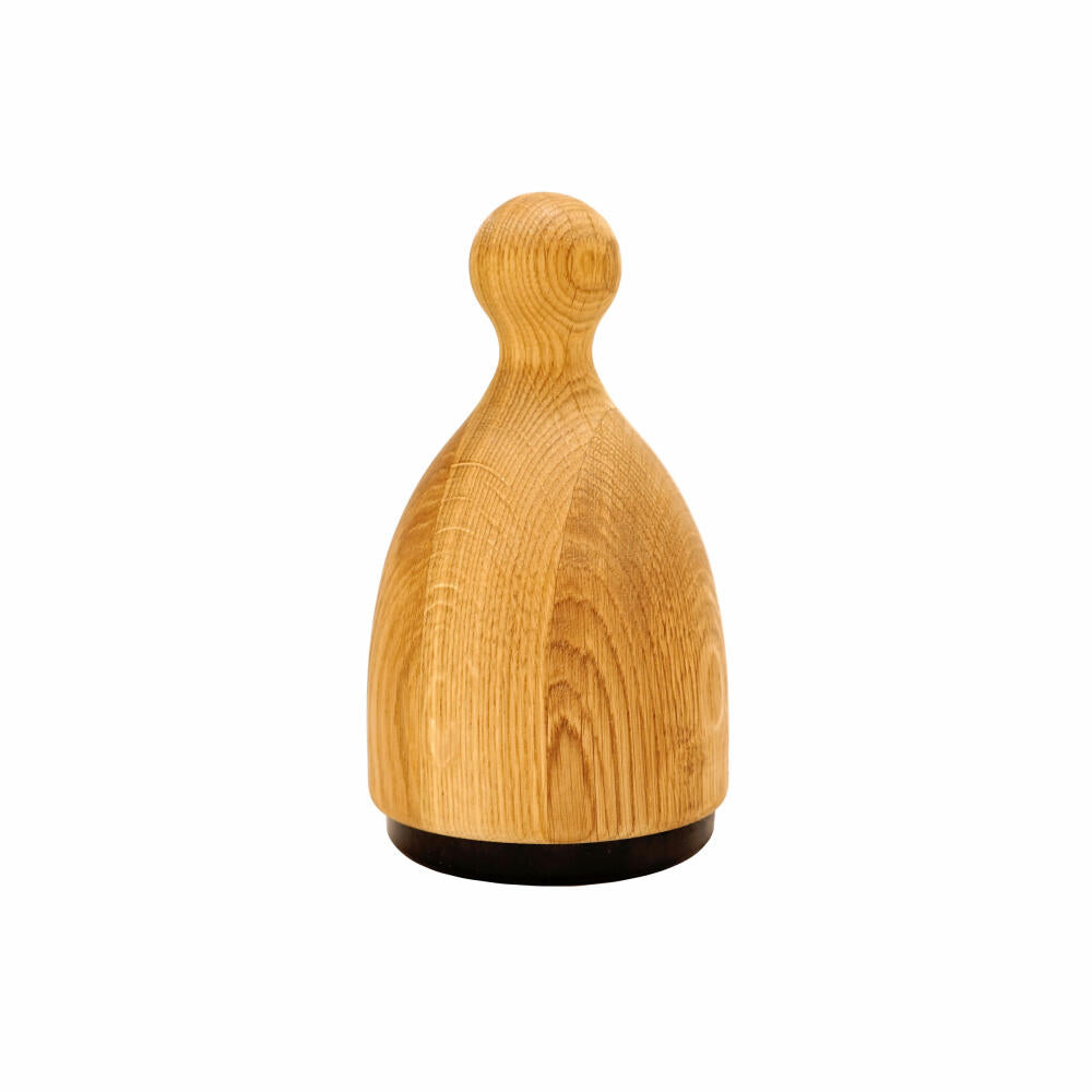 Authentics Door Stop, doorstop, bookend, paperweight, wood, rubber, oiled oak, 5010060