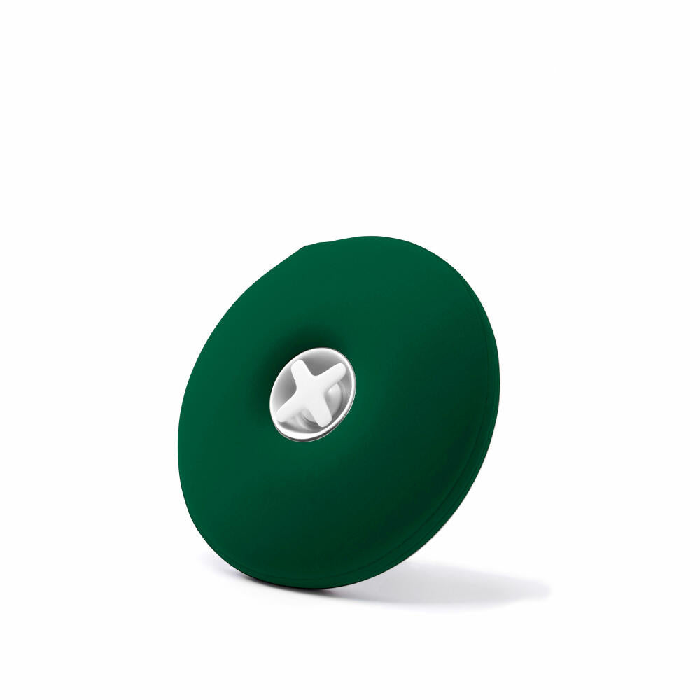 Authentics Pill Wärmflasche 1.9 L, Wärmekissen, PVC, Neopren, Dunkelgrün, 1239840