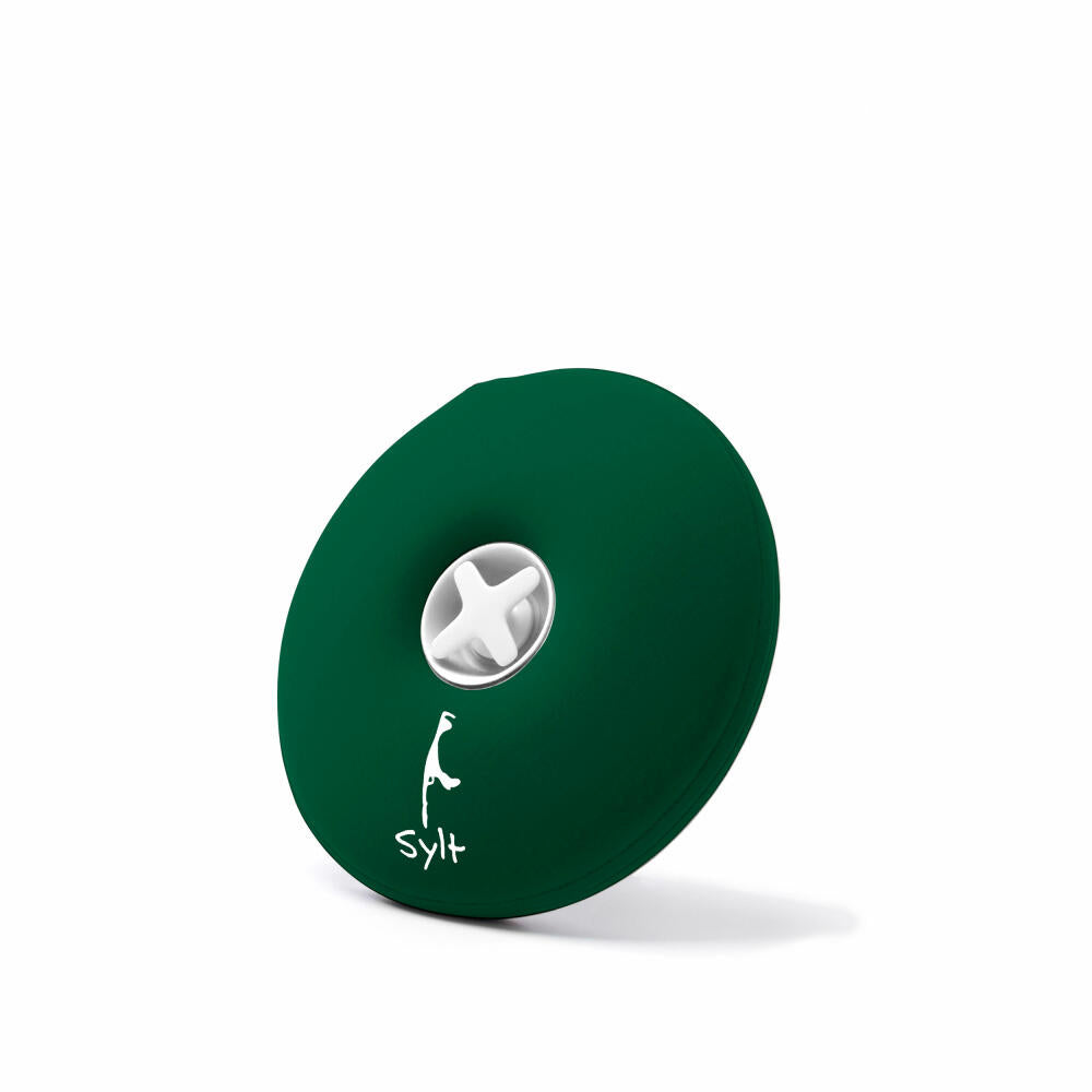 Authentics Pill Sylt Edition Wärmflasche 1.9 L, Wärmekissen, PVC, Neopren, Dunkelgrün, 1249840