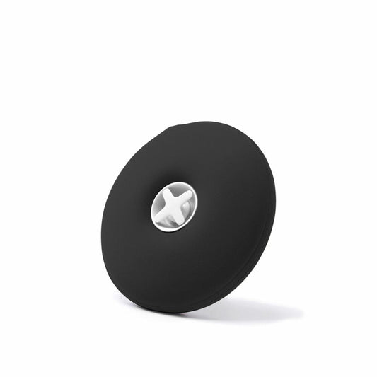 Authentics Wärmflasche Pill, Wärmekissen, Nylon, Schwarz, 1.9 L, 24.5 cm, 1239899