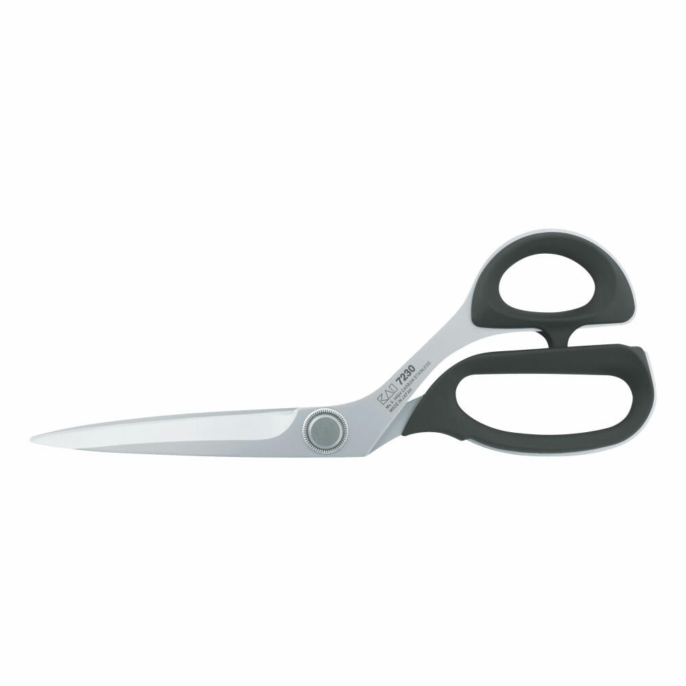 Kai all-round scissors V7000 tailor's scissors, all-purpose scissors, scissors, sewing scissors, 23 cm, 7230