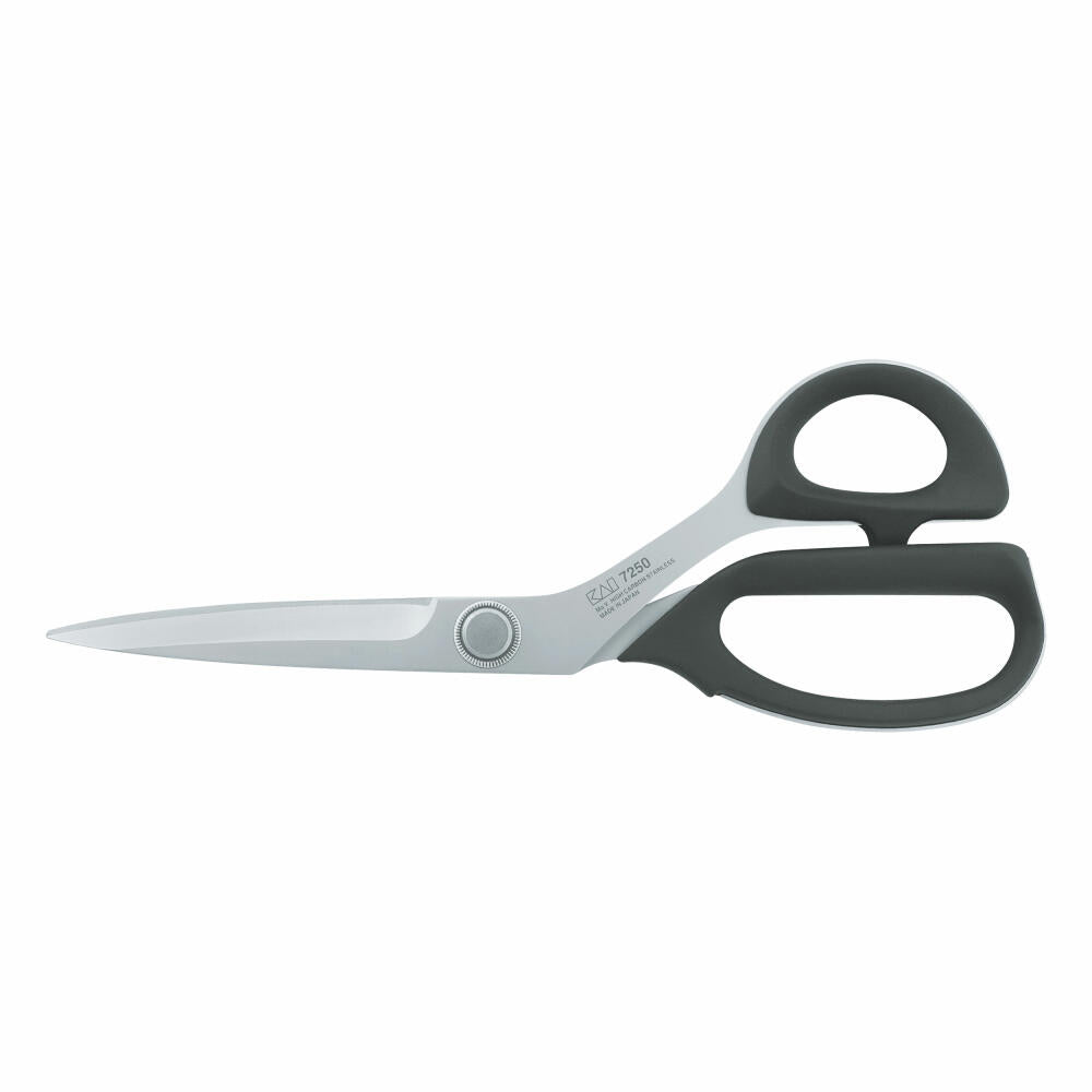 Kai all-round scissors V7000 tailor's scissors, all-purpose scissors, scissors, sewing scissors, 25 cm, 7250