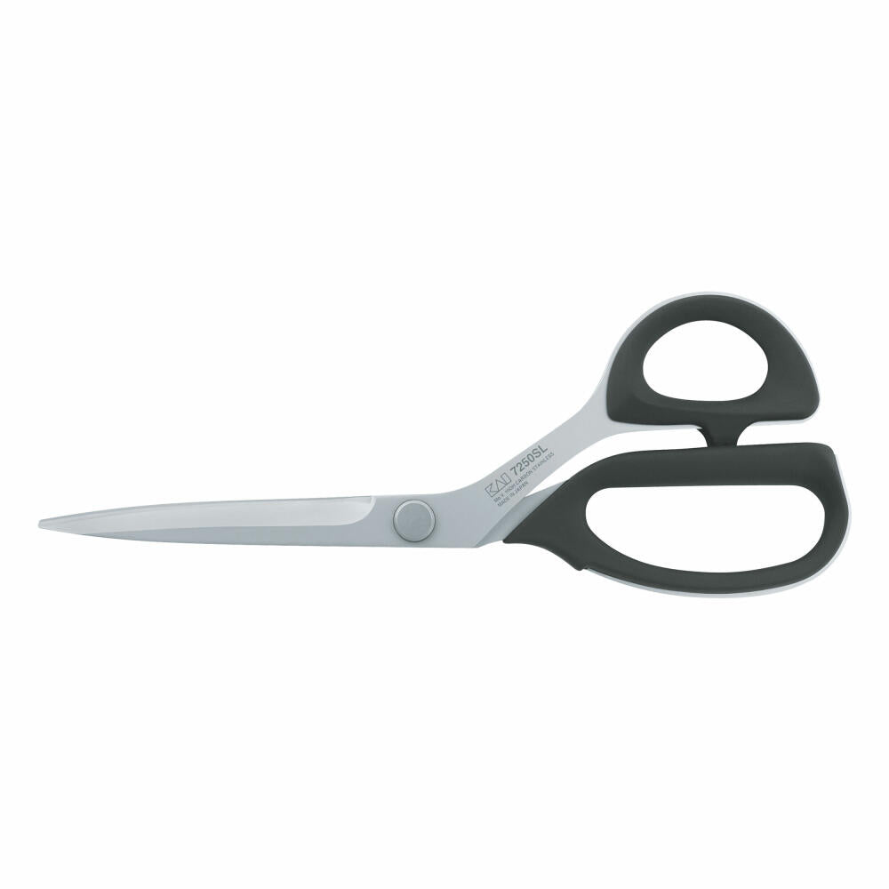Kai Allround Scissors V7000 Slim&amp;Light Tailor's Scissors, Scissors, Sewing Scissors, 25 cm, 7250SL