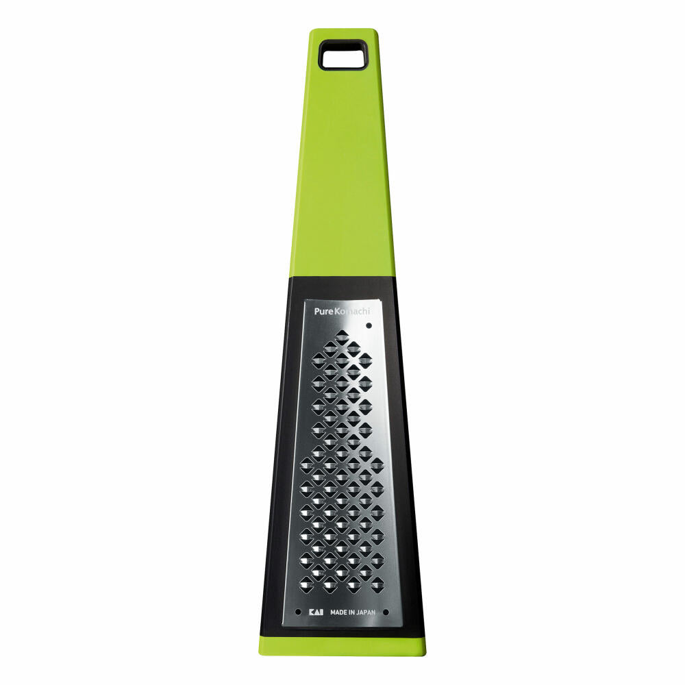 Kai Pure Komachi Grater Kanokoshibori Ribbon, Cheese Grater, Spice Grater, PG-0002