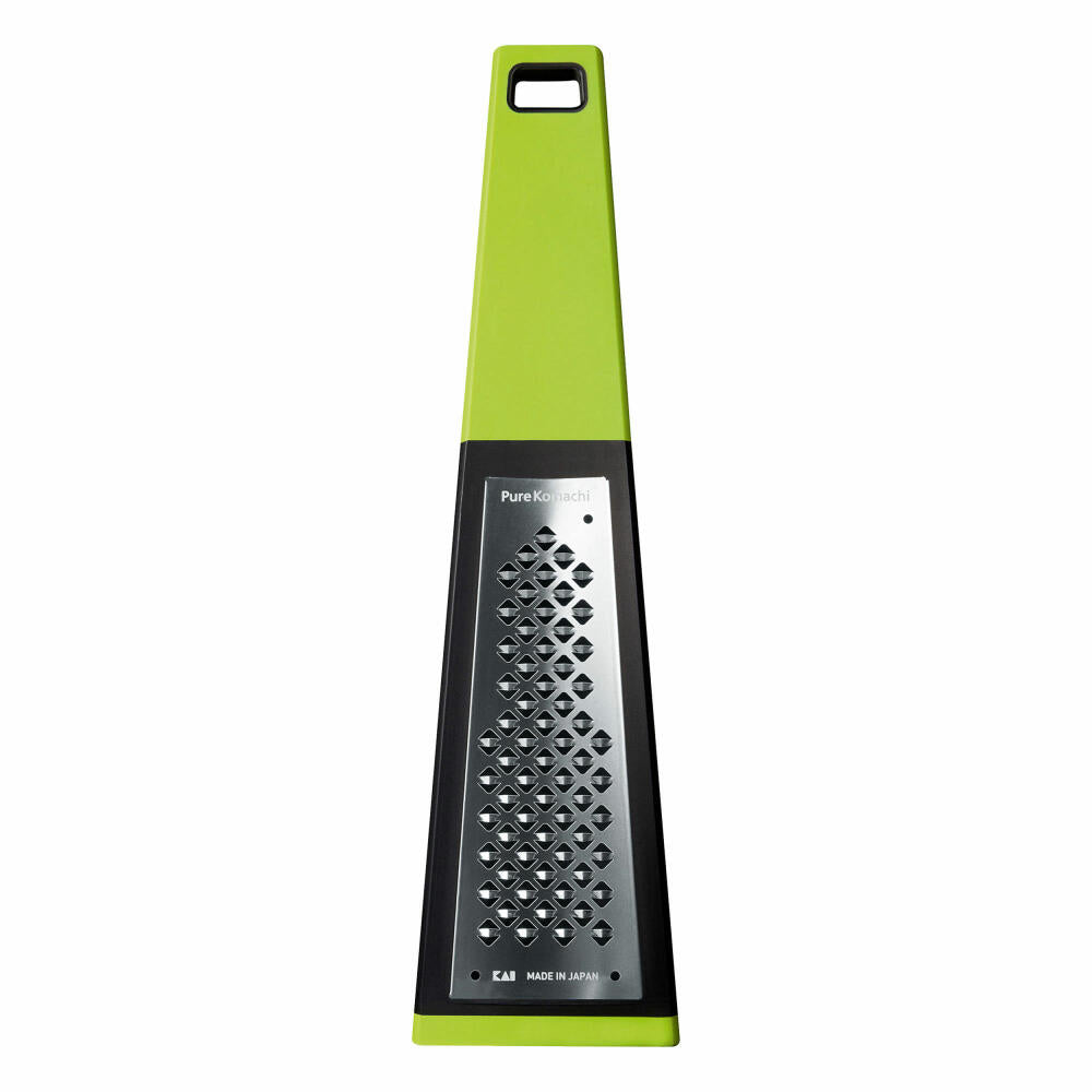 Kai Pure Komachi Grater Kanokoshibori Ribbon, Cheese Grater, Spice Grater, PG-0002