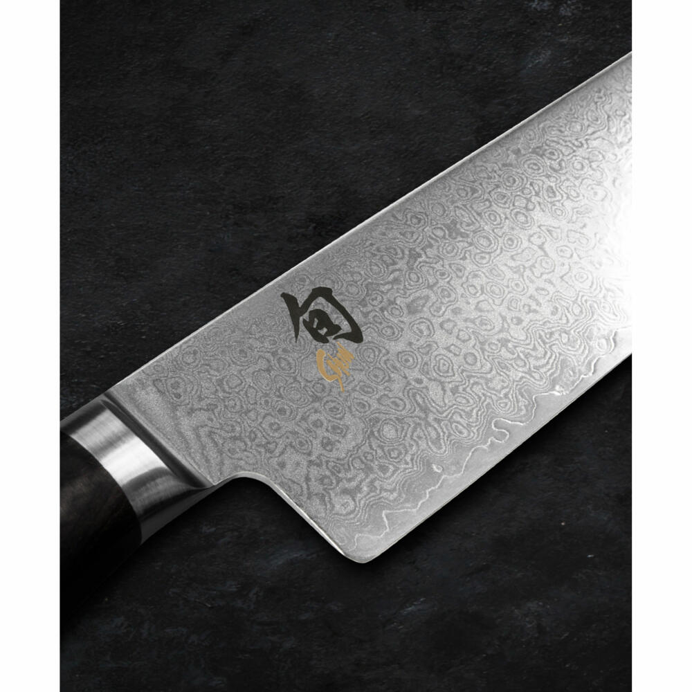 Kai Messer Shun Premier Tim Mälzer Minamo office knife, chef's knife, kitchen knife, knife, 9 cm, Damascus steel, TMM-0700