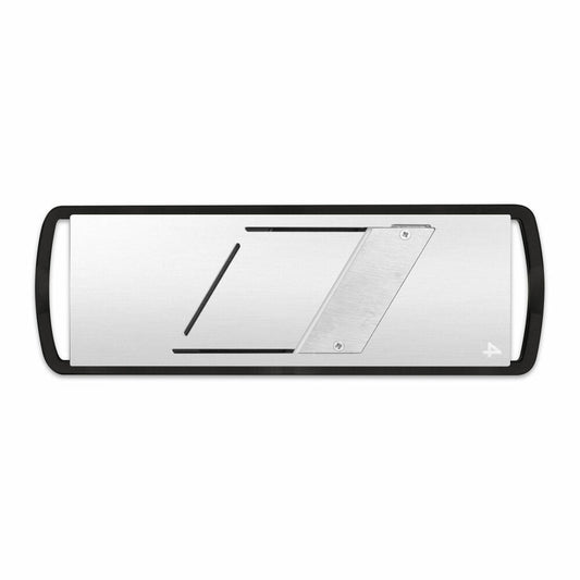 Kai Michel Bras Wechselaufsatz No. 4 Hobel für Reibe BK-0212, Reibenaufsatz, BK-0217