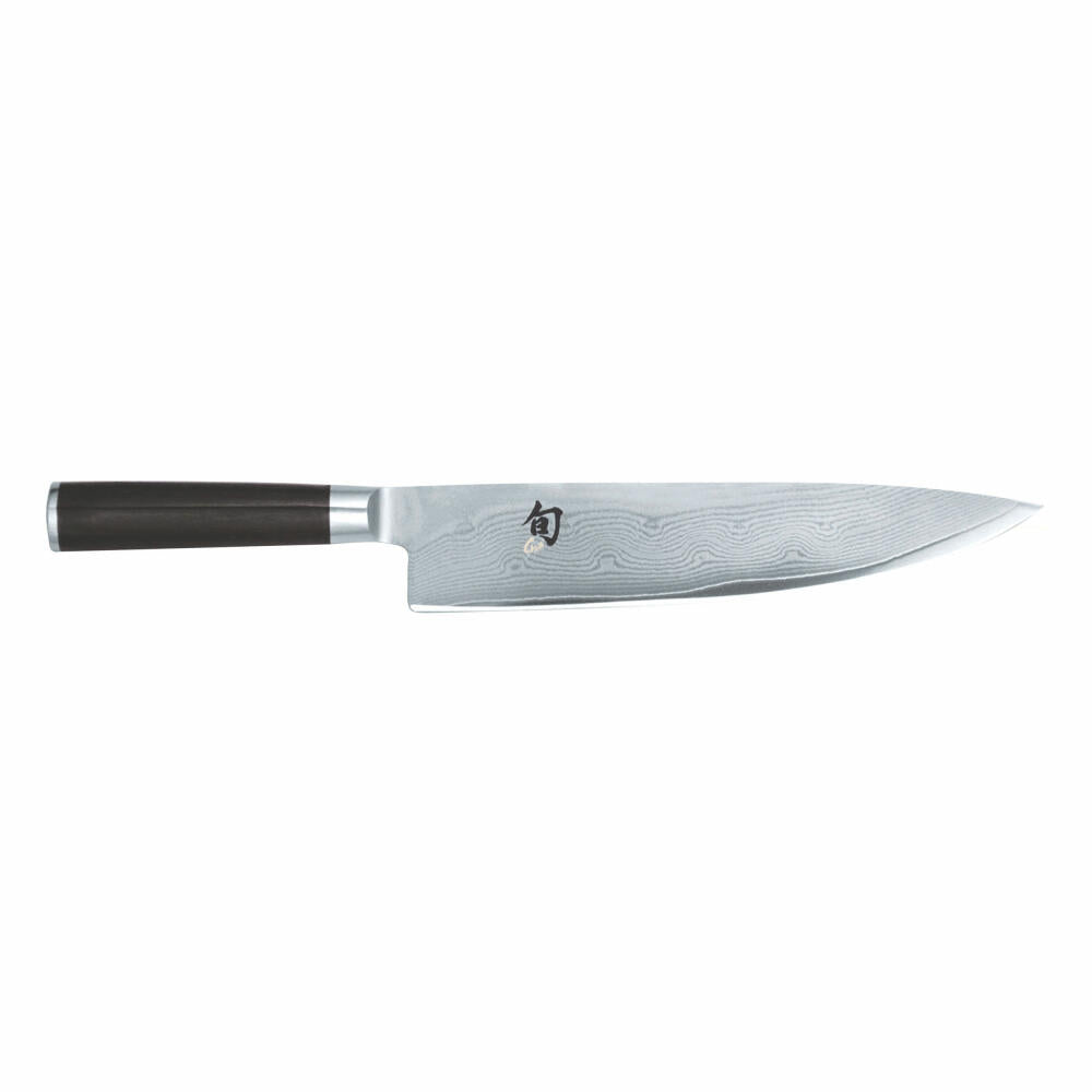 Kai Shun Classic Kochmesser, Messer, Universalmesser, Damastmesser, 25.5 cm, DM-0707