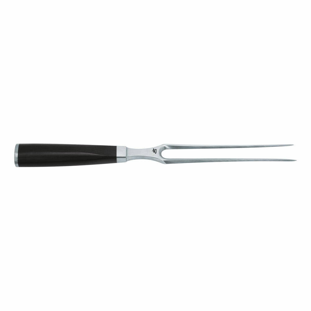 Kai Shun Classic Fleischgabel, Bratengabel, Tranchiergabel, Grillgabel, Edelstahl, DM-0709