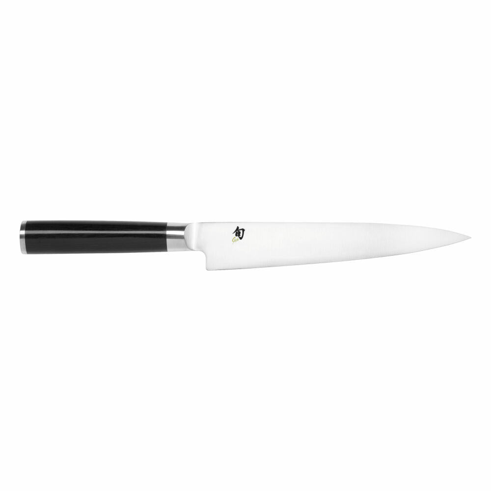 Kai Shun Classic Flexibles Filitiermesser, Messer, Fleischmesser, Kochmesser, 18 cm, DM-0761