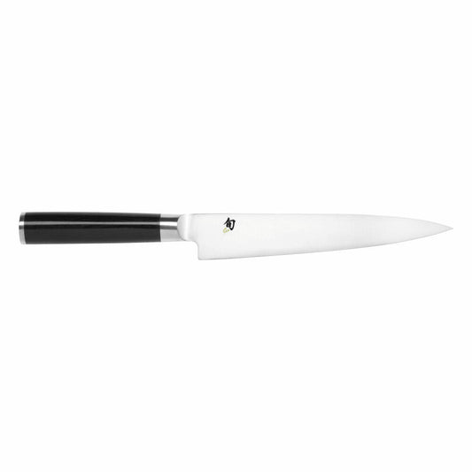 Kai Shun Classic Flexible Filleting Knife, Knife, Meat Knife, Chef's Knife, 18 cm, DM-0761