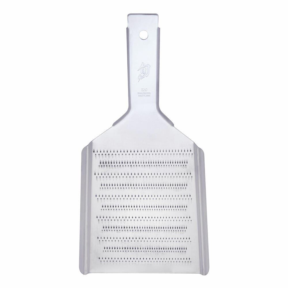Kai Shun grater, micro grater, spice grater, ginger grater, garlic grater, slicer, DM-0900