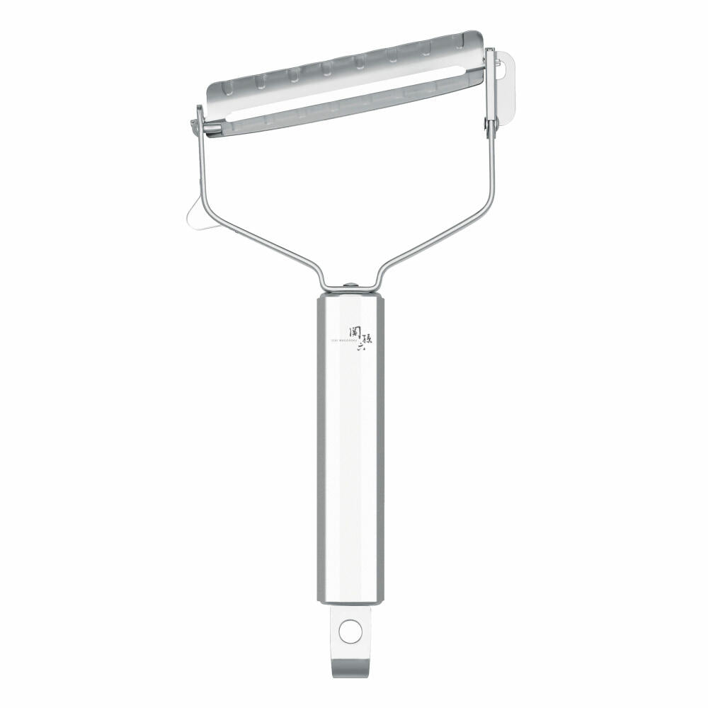 Kai Select Utensilien T-Schäler, Sparschäler, Schäler, Kartoffelschäler, Gemüseschäler, DH-3301